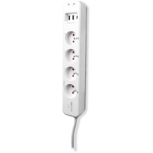 Vernetzte Steckdosenleiste – SmartPlug Strip – SCS SENTINEL