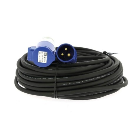 INOVTECH Verlängerung CEE 17 - 25 Meter - 200 V - 16 A