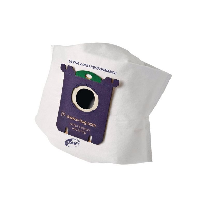 Vacuum cleaner accessory - PHILIPS FC8027 / 01 High performance 5L S-bag bags - pack of 3