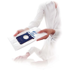 PHILIPS FC8021 / 03 Classic S-bag vacuum cleaner bags 3L - pack of 4