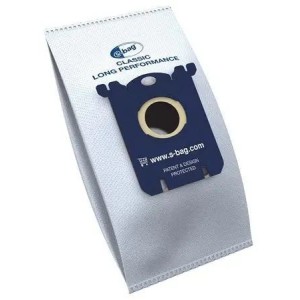 PHILIPS FC8021 / 03 Classic S-bag vacuum cleaner bags 3L - pack of 4