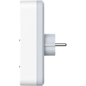 Biplite - QUARX - 2P 16A - Mit USB-A und USB-C, NF-konform