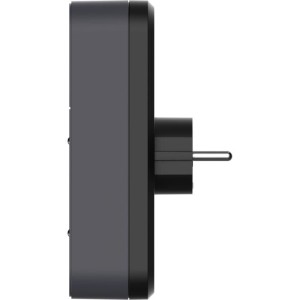 Biplite - QUARX - 2P 16A - Mit USB-A und USB-C, NF-konform