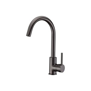 Rousseau Kitchen mixer Køben - Without shower - gunshot