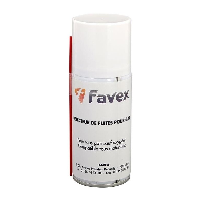Gasleckdetektor - ROUSSEAU - 125 ml