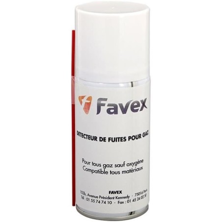 Gas leak detector - ROUSSEAU - 125 ml