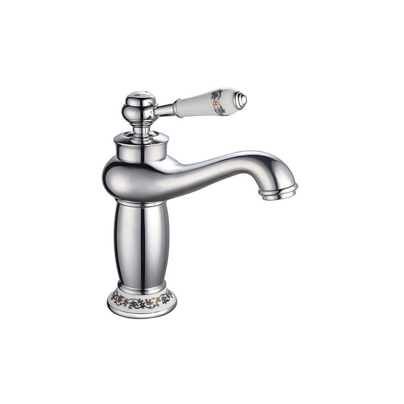 Rousseau Mixer Lavabo Marple Chrome