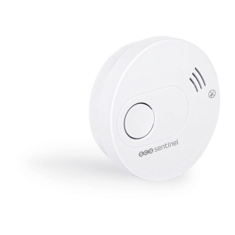 Rauchmelder - SCS SENTINEL - DAAF SmokeAlarm - 10 Jahre Garantie