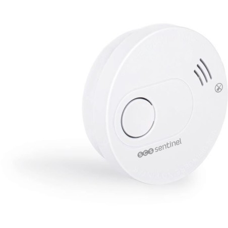 Smoke detector - SCS SENTINEL - DAAF SmokeAlarm - 10 year warranty