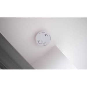 Smoke detector - SCS SENTINEL - DAAF SmokeAlarm - 10 year warranty