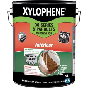 Holz- und Parkettbehandlung – Farblos – Xylophen – 5 l