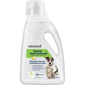 Bodenreiniger mit natürlicher Formel – BISSELL – B31221 Crosswave – 2 l, speziell für Haustiere, Reinigung mehrerer Ober