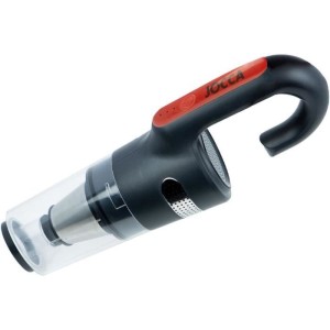 Rechargeable car vacuum cleaner - JOCCA - Cordless - 7500 Pa - 18 min - 0.5 L - Black / Red