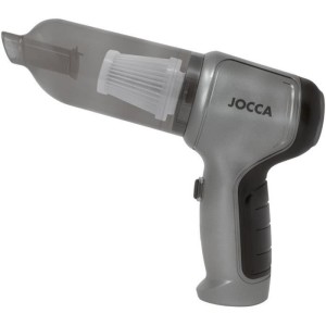 Autostaubsauger - JOCCA - 2000 mAH - 2 Geschwindigkeiten - Grau