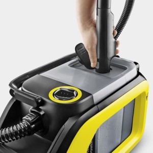Karcher SE 3-18 (mit Batterie) Vakuumreiniger drahtloser Teppichsofa - Extraktorinjektor