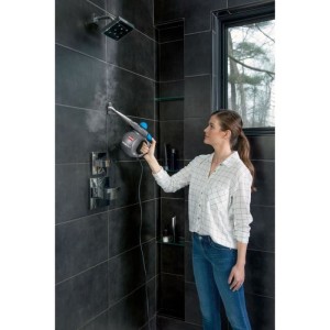 BISSELL B2635J SteamShot 2635J - 4,5 bar Entendampfreiniger und 7 Zubehörteile