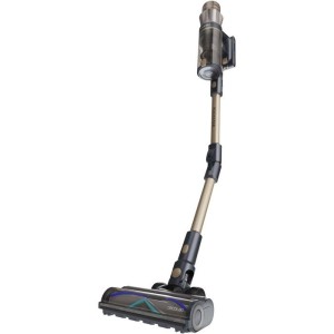 Aspirateur balai - CECOTEC - Conga Rockstar RS90 Pet Flex - 40 000 Pa - 65 min - 140 m² - Or / Gris
