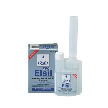 ELSAN Elsil Wasserfilter 100 ml