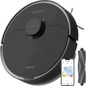 Dream D10S Pro Robot Vakuum und Waschmaschine mit Aktion IA - Autonomie 280 min - Aspirationskraft: 5000 PA