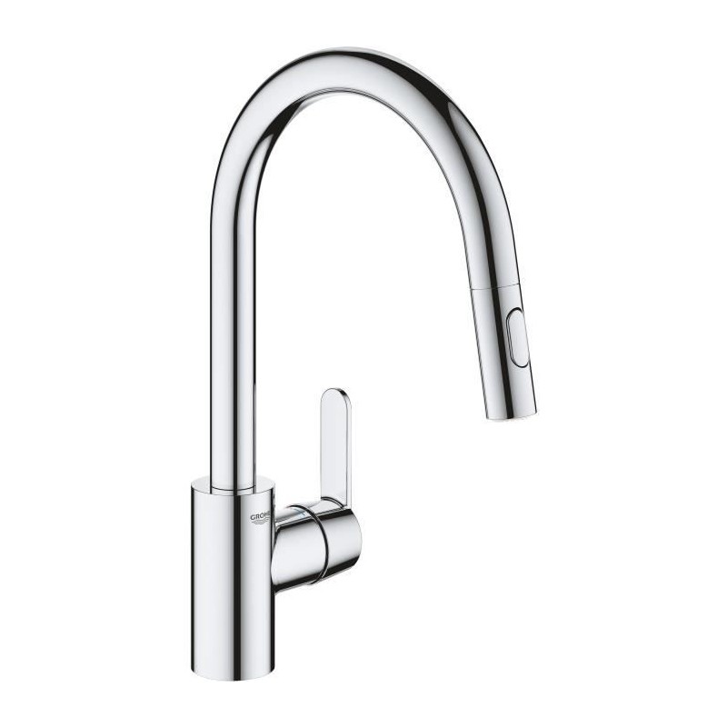 GROHE - Single lever sink mixer