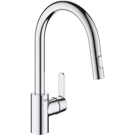 GROHE - Einhebel-Spültischmischer