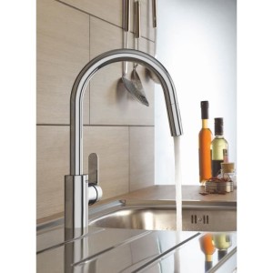 GROHE - Einhebel-Spültischmischer