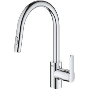 GROHE - Einhebel-Spültischmischer