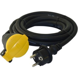 Elektro-Verlängerungskabel - I-Watts - I-RA073G15-3M - 3 m - HO7-3G1,5