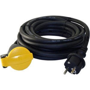 I-WATTS Verlängerungskabel 5m 3x1,5mm HO7