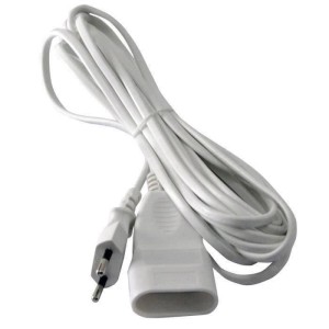 I-WATTS Electric extension 5m 2x0.75mm