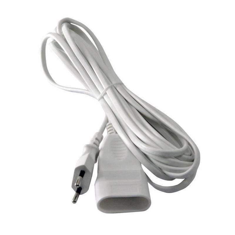 I-WATTS Electric extension 5m 2x0.75mm