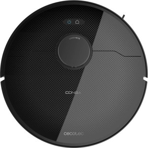 Aspirateur Robot Laveur - CECOTEC Conga X70 - 15 000 Pa - 240 min - 240 m² - Noir