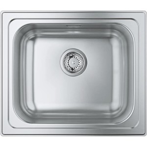 Küchenspüle - Edelstahl - Von oben eingebaut - GROHE K200 - 31719SD0