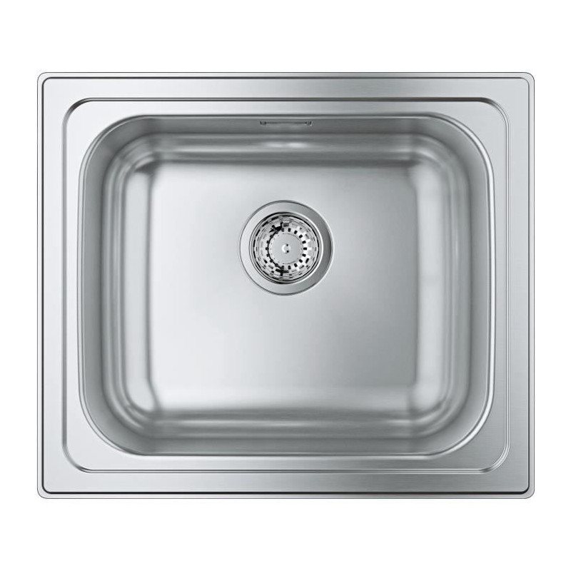 Kitchen sink - Stainless steel - Built-in from above - GROHE K200 - 31719SD0