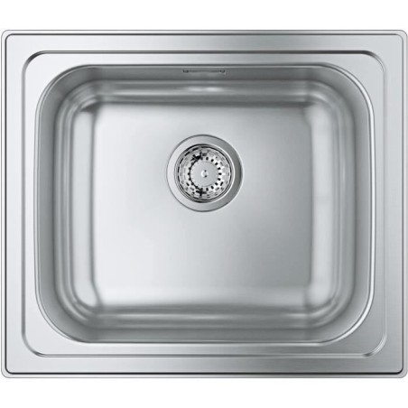 Küchenspüle - Edelstahl - Von oben eingebaut - GROHE K200 - 31719SD0