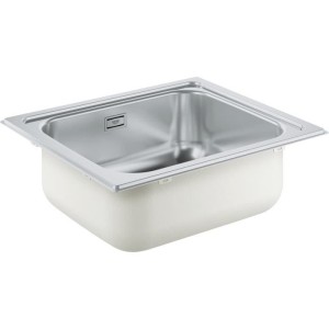 Küchenspüle - Edelstahl - Von oben eingebaut - GROHE K200 - 31719SD0