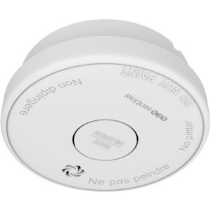 Rauchmelder – SCS SENTINEL – SmokeAlarm 3Y – Deckenmontage – 10 Jahre Batterielebensdauer – 3 Jahre CE-Kennzeichnung