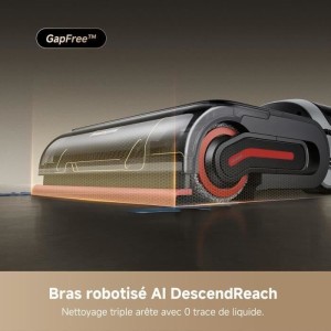 DREAME H15 Pro Heißluftstaubsauger – 85°C Bodenreinigung – GapFree ...