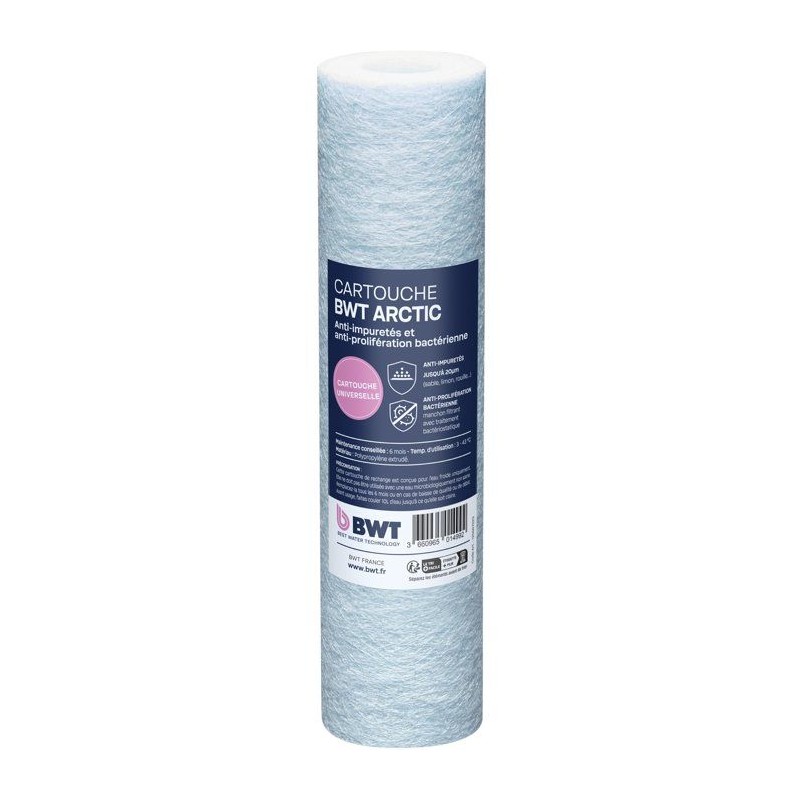 |  Filtres & Adoucisseurs d'eau   | Chef Up