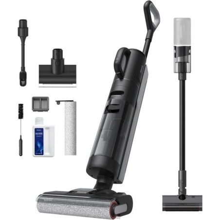 DREAME H12 Dual Akku-Nass- und Trockensauger – 300 W |  Aspirateurs...