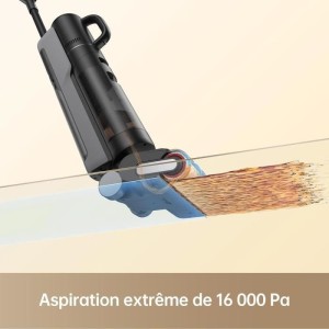 DREAME H12 Dual Akku-Nass- und Trockensauger – 300 W |  Aspirateurs...