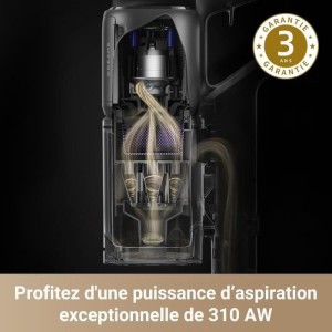 DREAME Z30 - Aspirateur Balai sans Fil - Puissance 310 AW - Autonom...