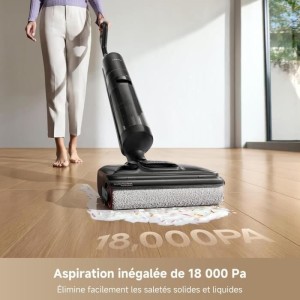 DREAME H12 Pro FlexReach – Besenstaubsauger – 18.000 Pa Leistung – ...