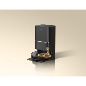 DREAME L50 Ultra AE - Aspirateur Robot Laveur - 28 000 Pa - Nettoya...