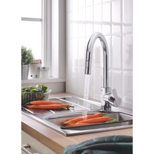 GROHE - Einhebel-Spültischmischer