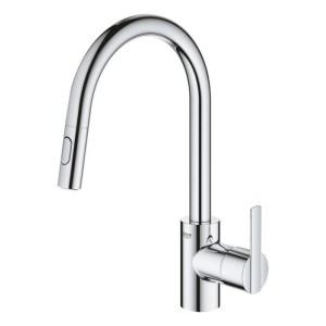 GROHE - Single lever sink mixer