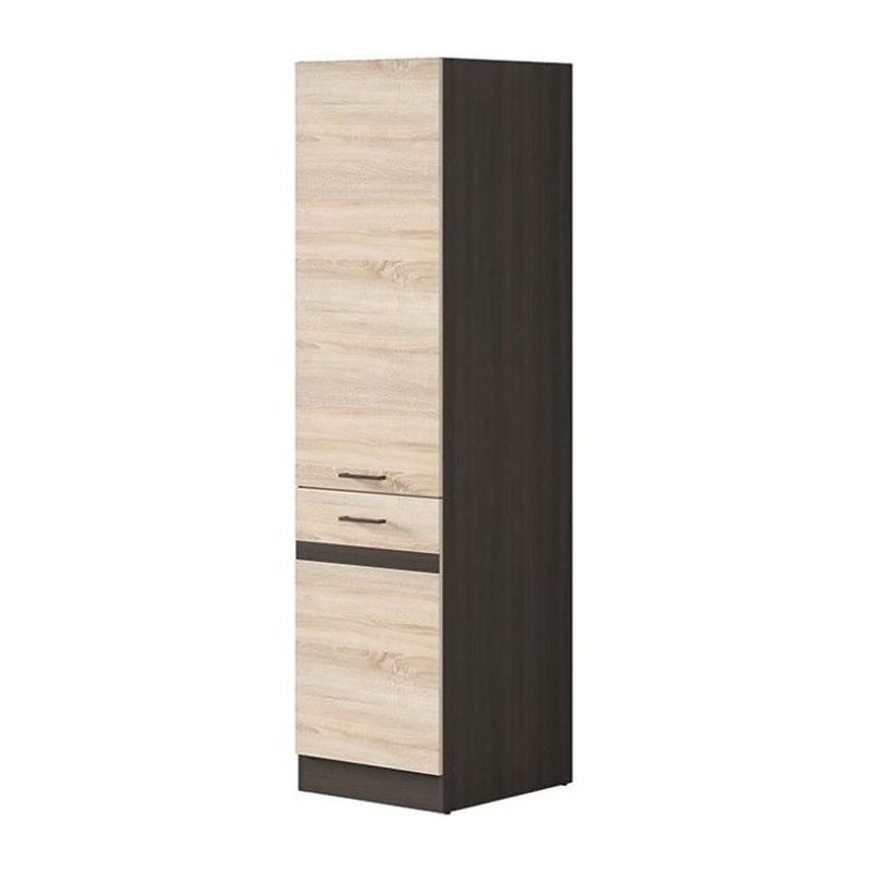 JUNONA Küchensäule L 50 cm - Sonoma Eichendekor