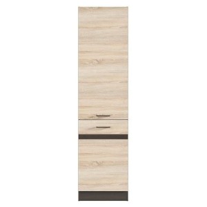 JUNONA Küchensäule L 50 cm - Sonoma Eichendekor