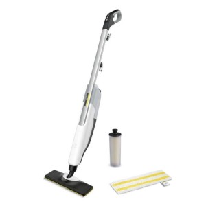 Dampfwischer – Karcher – SC 2 Upright Easy Fix – beseitigt bis zu 99,999 % der Viren und 99,9 % der Bakterien*