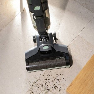 Aspirateur balai laveur sans fil - LIVOO DOH147V CLEAN'UP PRO - 11 ...